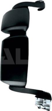 Alkar 9472244 - Наружное зеркало, кабина водителя abcparts.ee