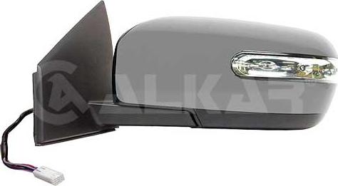 Alkar 9049659 - Наружное зеркало abcparts.ee