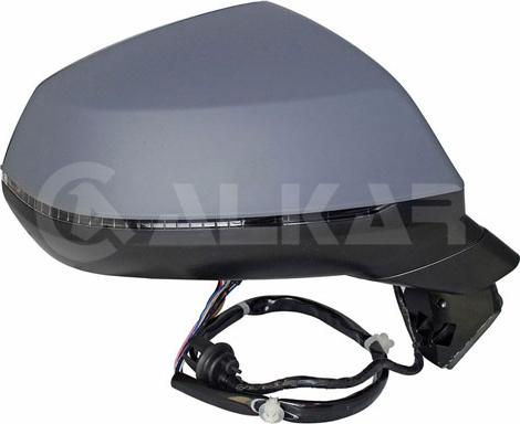 Alkar 9048813 - Наружное зеркало abcparts.ee