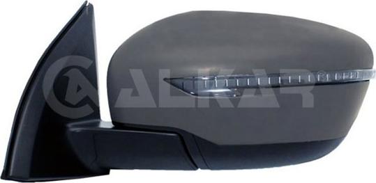 Alkar 9059672 - Наружное зеркало abcparts.ee