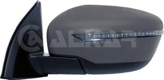 Alkar 9061672 - Наружное зеркало abcparts.ee
