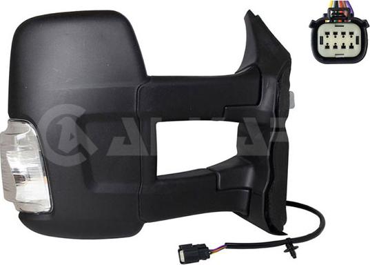 Alkar 9034734 - Наружное зеркало abcparts.ee