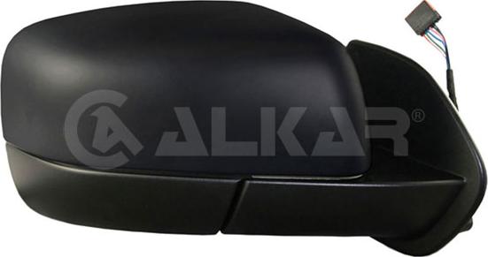 Alkar 9026047 - Наружное зеркало abcparts.ee
