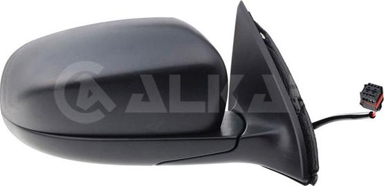 Alkar 9026809 - Наружное зеркало abcparts.ee