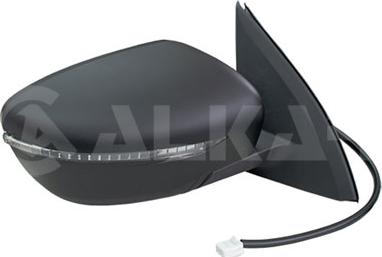 Alkar 9028672 - Наружное зеркало abcparts.ee