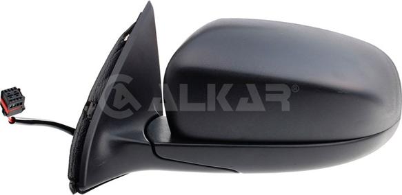 Alkar 9027809 - Наружное зеркало abcparts.ee