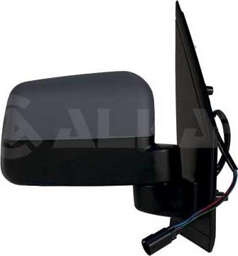 Alkar 9290396 - Наружное зеркало abcparts.ee