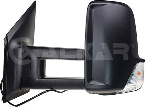 Alkar 9297994 - Наружное зеркало abcparts.ee