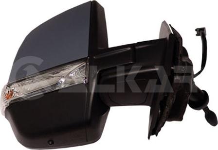 Alkar 9248429 - Наружное зеркало abcparts.ee