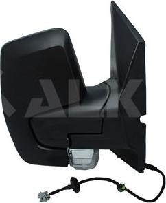 Alkar 9242832 - Наружное зеркало abcparts.ee