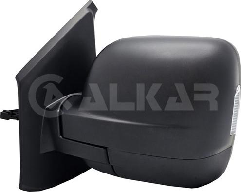 Alkar 9247083 - Наружное зеркало abcparts.ee