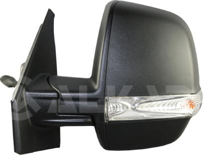 Alkar 9254929 - Наружное зеркало abcparts.ee