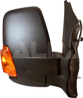 Alkar 9250666 - Наружное зеркало abcparts.ee