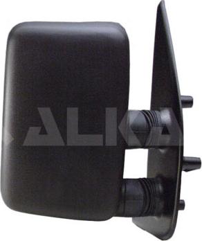 Alkar 9251961 - Наружное зеркало abcparts.ee