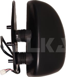 Alkar 9265921 - Наружное зеркало abcparts.ee