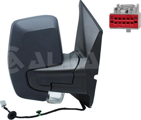 Alkar 9266832 - Наружное зеркало abcparts.ee