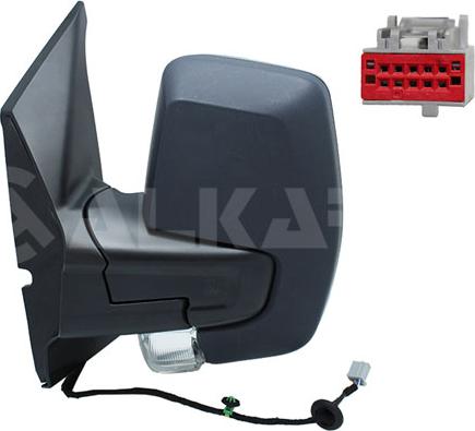 Alkar 9261832 - Наружное зеркало abcparts.ee