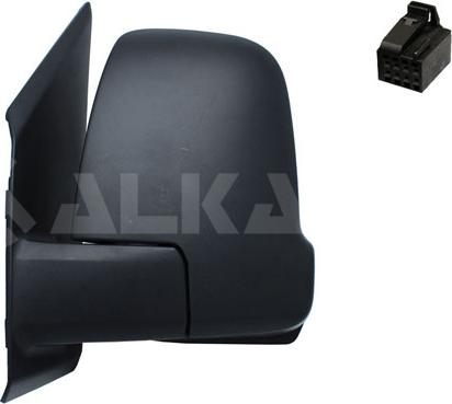 Alkar 9201021 - Наружное зеркало abcparts.ee
