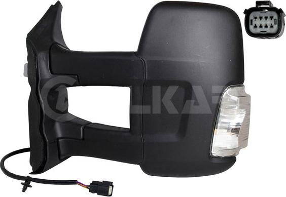 Alkar 9203666 - Наружное зеркало abcparts.ee