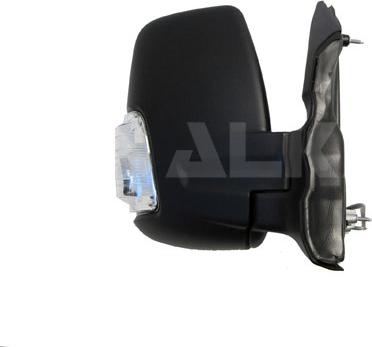 Alkar 9202666 - Наружное зеркало abcparts.ee