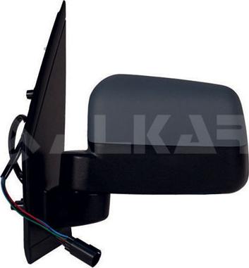 Alkar 9289396 - Наружное зеркало abcparts.ee