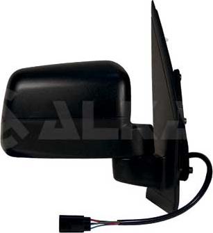 Alkar 9286396 - Наружное зеркало abcparts.ee