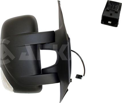 Alkar 9282907 - Наружное зеркало abcparts.ee