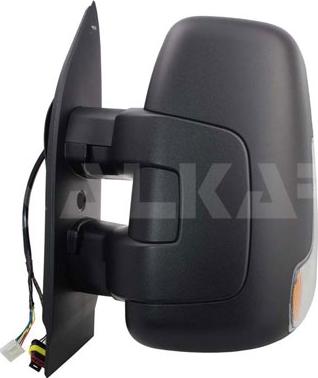 Alkar 9239250 - Наружное зеркало abcparts.ee