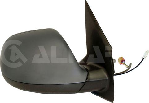 Alkar 9234912 - Наружное зеркало abcparts.ee