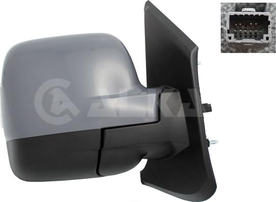 Alkar 9234083 - Наружное зеркало abcparts.ee