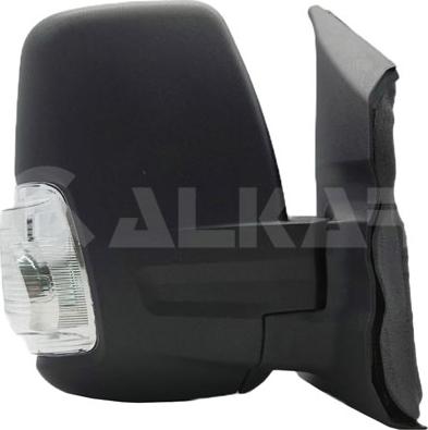 Alkar 9236341 - Наружное зеркало abcparts.ee