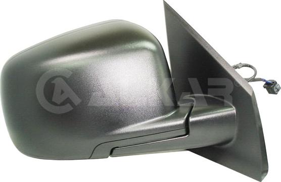 Alkar 9230050 - Наружное зеркало abcparts.ee