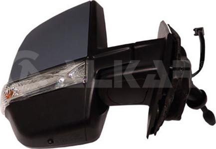 Alkar 9238429 - Наружное зеркало abcparts.ee