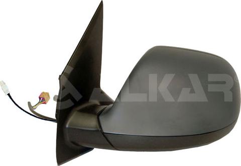 Alkar 9233912 - Наружное зеркало abcparts.ee