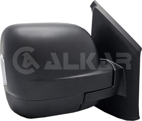Alkar 9232083 - Наружное зеркало abcparts.ee