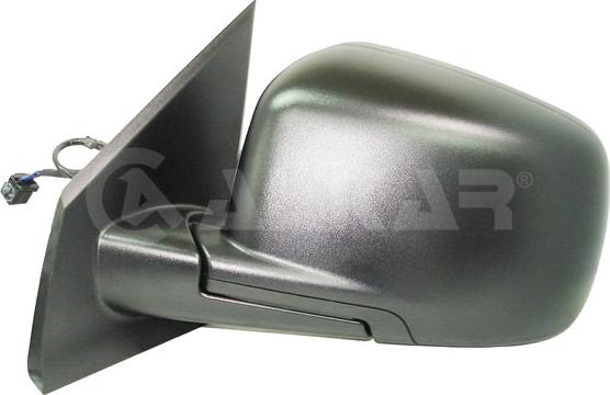 Alkar 9229050 - Наружное зеркало abcparts.ee