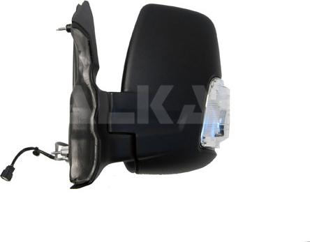 Alkar 9225666 - Наружное зеркало abcparts.ee