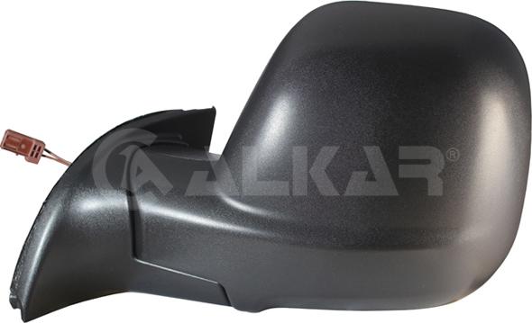 Alkar 9225867 - Наружное зеркало abcparts.ee