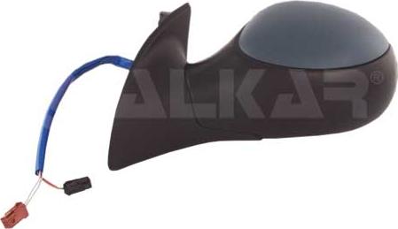 Alkar 9225742 - Наружное зеркало abcparts.ee