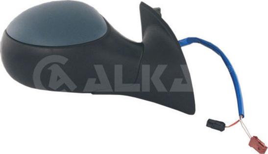 Alkar 9226742 - Наружное зеркало abcparts.ee