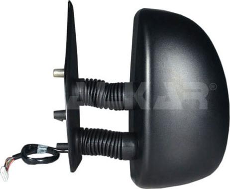 Alkar 9221961 - Наружное зеркало abcparts.ee