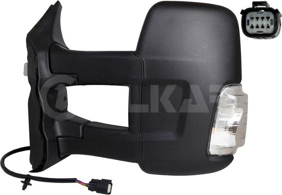 Alkar 9227666 - Наружное зеркало abcparts.ee