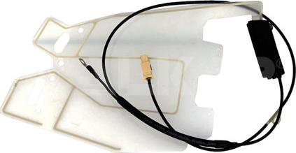 Alkar 4599724 - Антенна abcparts.ee