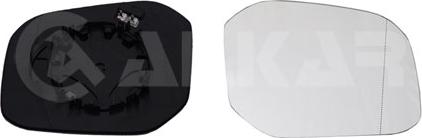 Alkar 6496877 - Зеркальное стекло, наружное зеркало abcparts.ee
