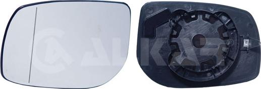 Alkar 6451957 - Зеркальное стекло, наружное зеркало abcparts.ee