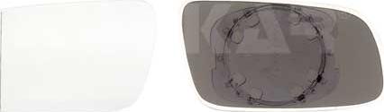 Alkar 6451800 - Зеркальное стекло, наружное зеркало abcparts.ee