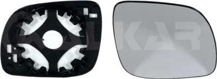 Alkar 6452521 - Зеркальное стекло, наружное зеркало abcparts.ee