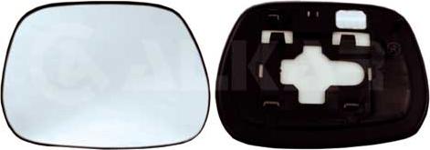 Alkar 6401993 - Зеркальное стекло, наружное зеркало abcparts.ee