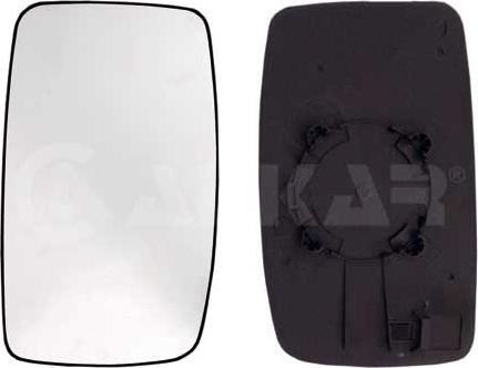 Alkar 6401955 - Зеркальное стекло, наружное зеркало abcparts.ee
