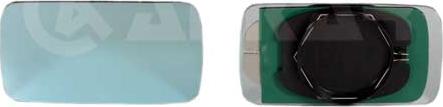 Alkar 6401530 - Зеркальное стекло, наружное зеркало abcparts.ee